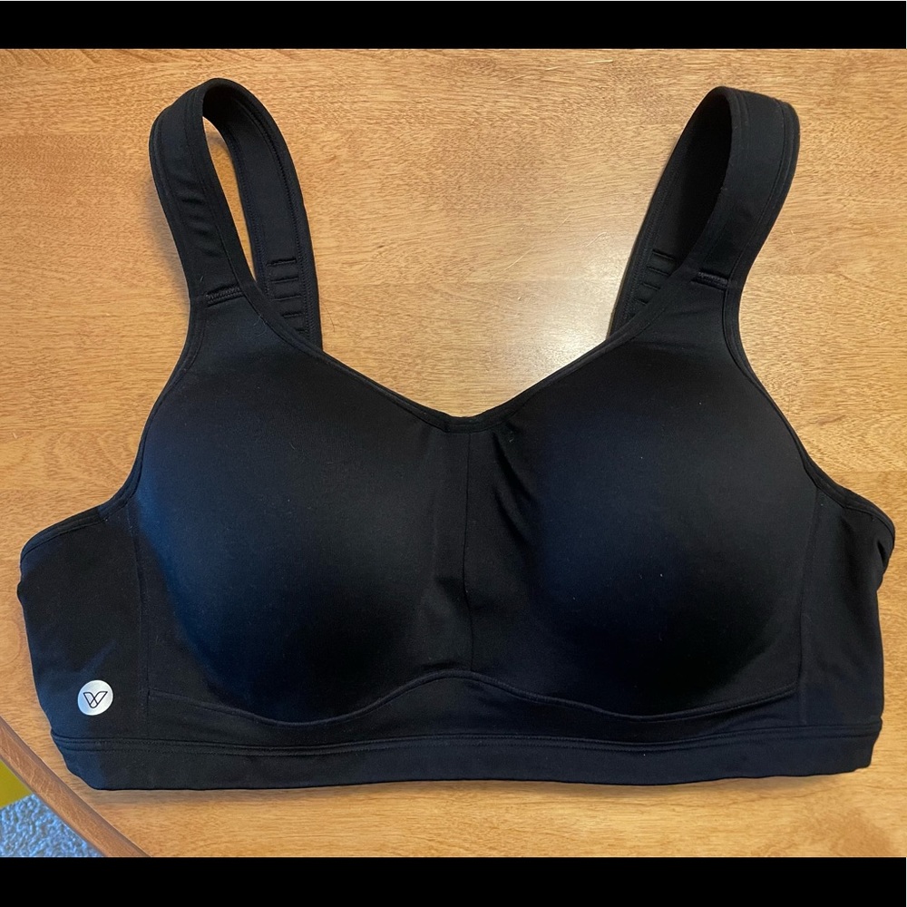LIVI Active High-Impact Wicking Underwire SportBra